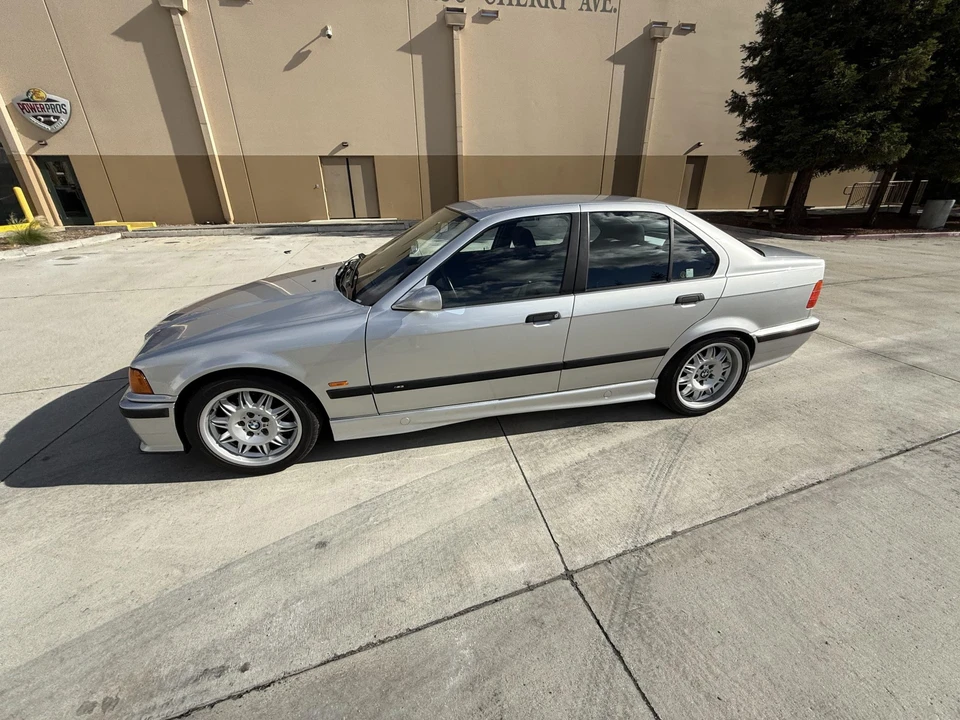1998 BMW E36 M3 - Image 8 of 31