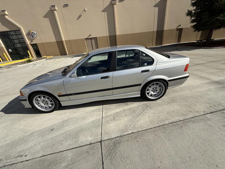 1998 BMW E36 M3 - Image 9 of 31