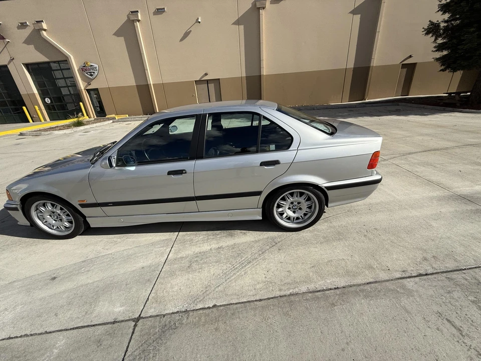 1998 BMW E36 M3 - Image 10 of 31
