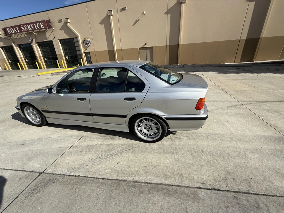 1998 BMW E36 M3 - Image 11 of 31
