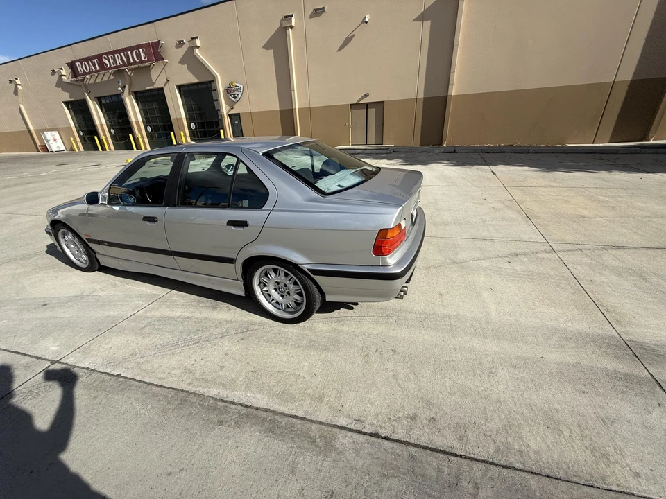 1998 BMW E36 M3 - Image 12 of 31