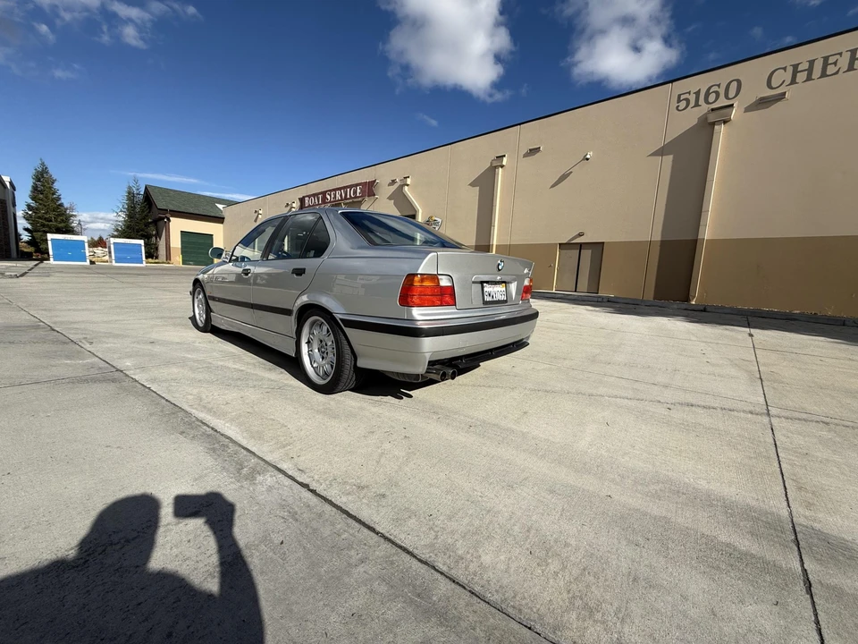 1998 BMW E36 M3 - Image 13 of 31