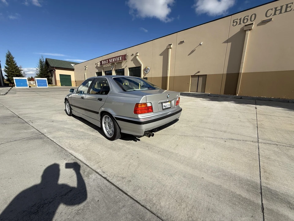 1998 BMW E36 M3 - Image 14 of 31