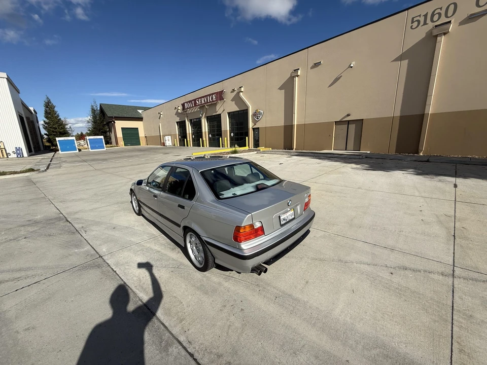 1998 BMW E36 M3 - Image 15 of 31