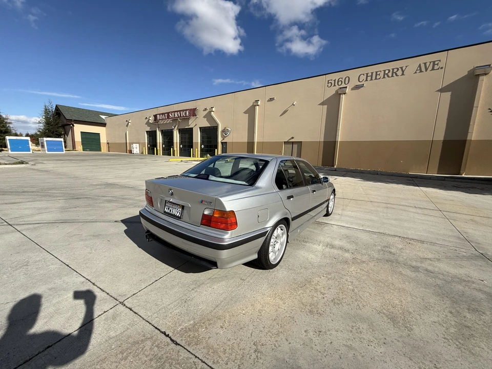 1998 BMW E36 M3 - Image 16 of 31