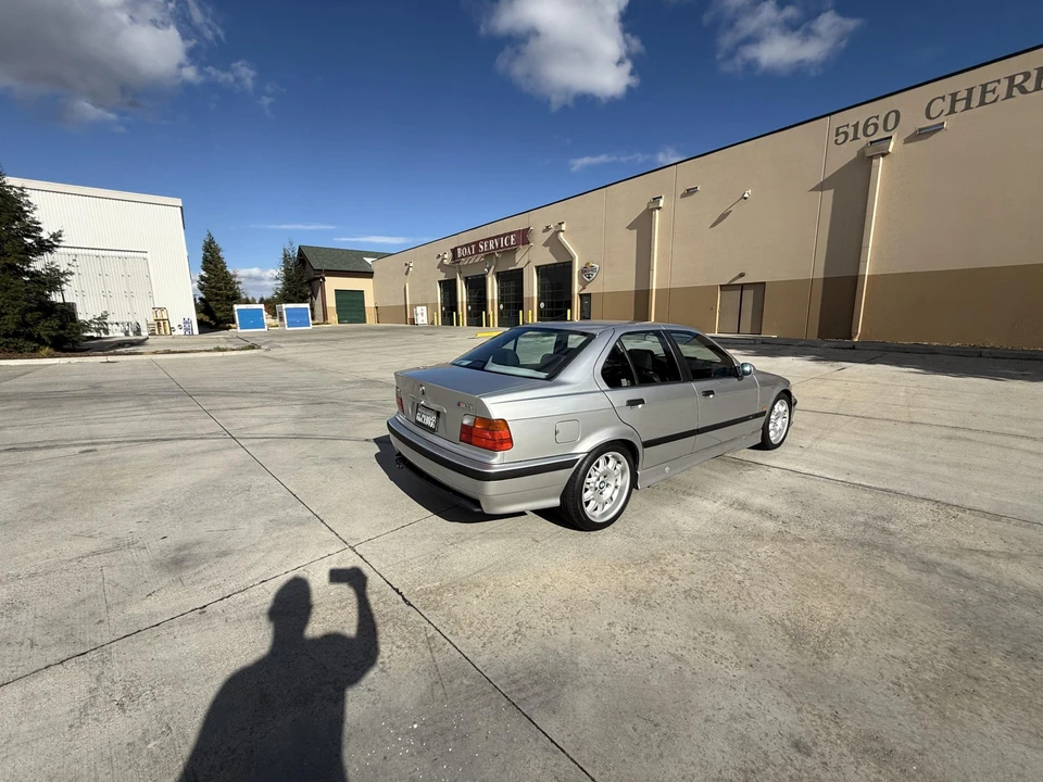 1998 BMW E36 M3 - Image 17 of 31