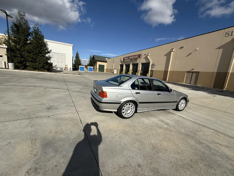 1998 BMW E36 M3 - Image 18 of 31