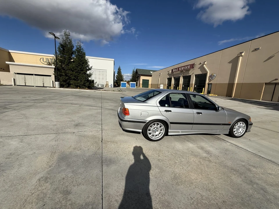 1998 BMW E36 M3 - Image 19 of 31