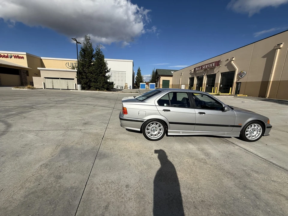1998 BMW E36 M3 - Image 20 of 31