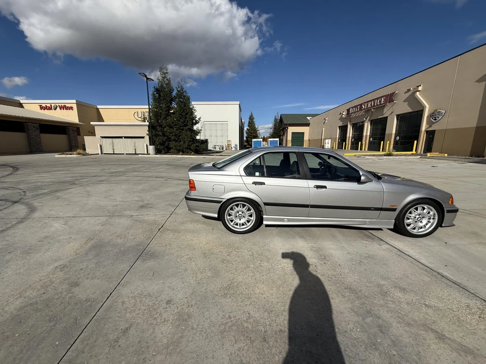 1998 BMW E36 M3 - Image 21 of 31