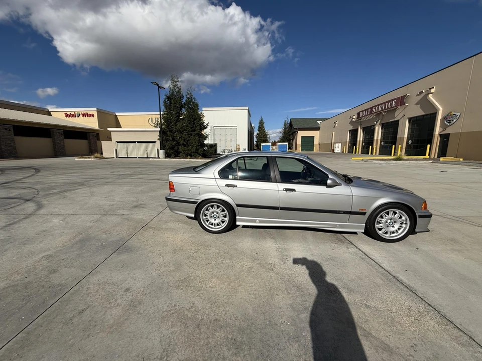 1998 BMW E36 M3 - Image 22 of 31