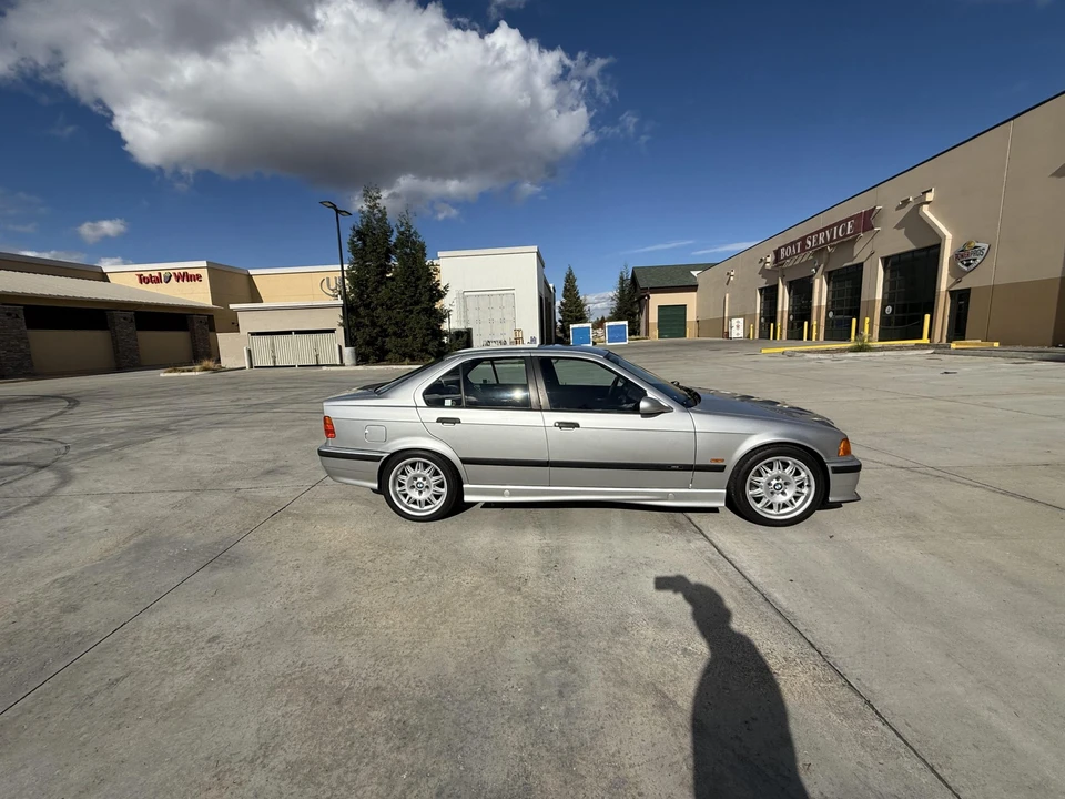 1998 BMW E36 M3 - Image 23 of 31