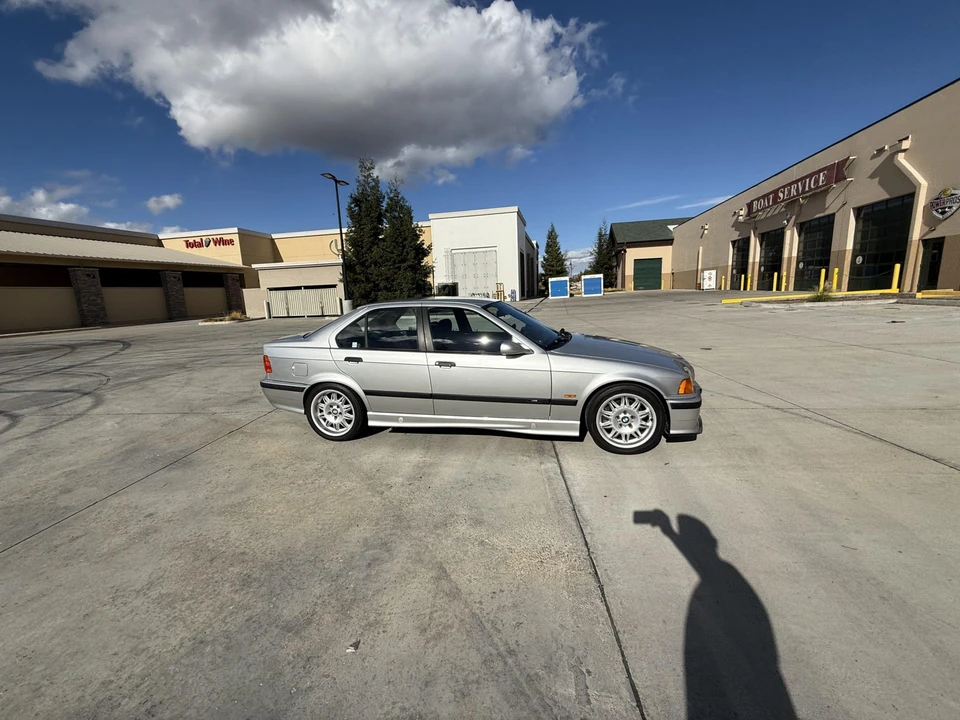 1998 BMW E36 M3 - Image 25 of 31