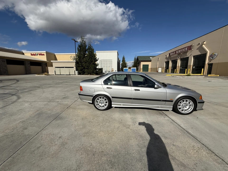 1998 BMW E36 M3 - Image 28 of 31