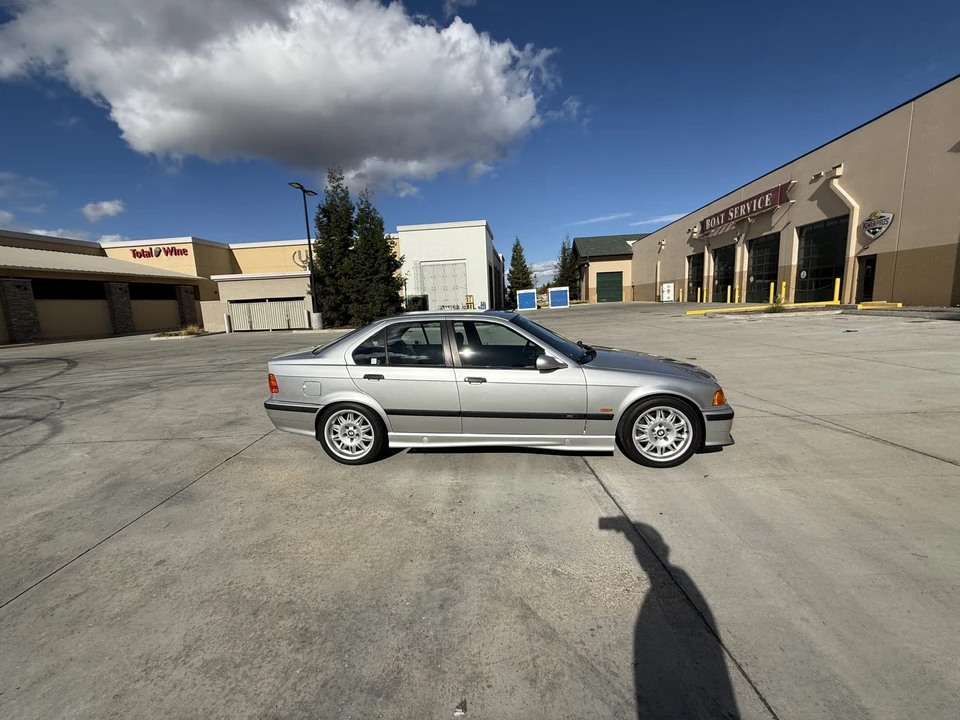 1998 BMW E36 M3 - Image 31 of 31