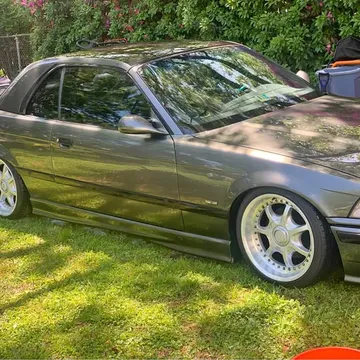 1998 BMW M3