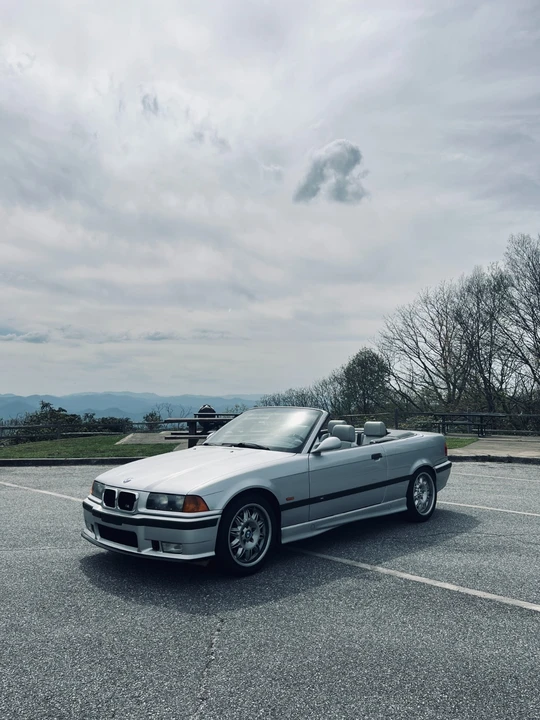 1998 BMW E36 M3 - Image 8 of 20