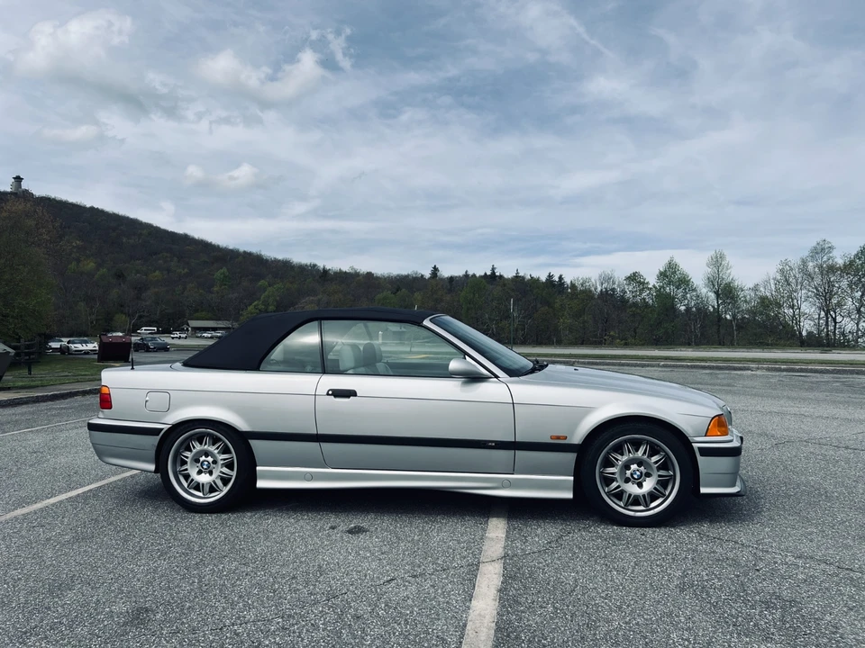 1998 BMW E36 M3 - Image 4 of 20