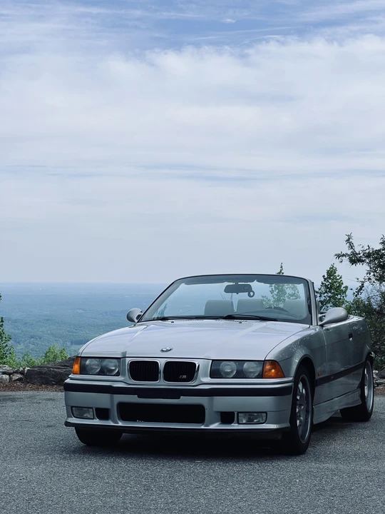 1998 BMW E36 M3 - Image 2 of 20
