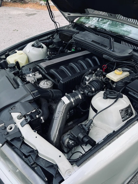 1998 BMW E36 M3 - Image 11 of 20