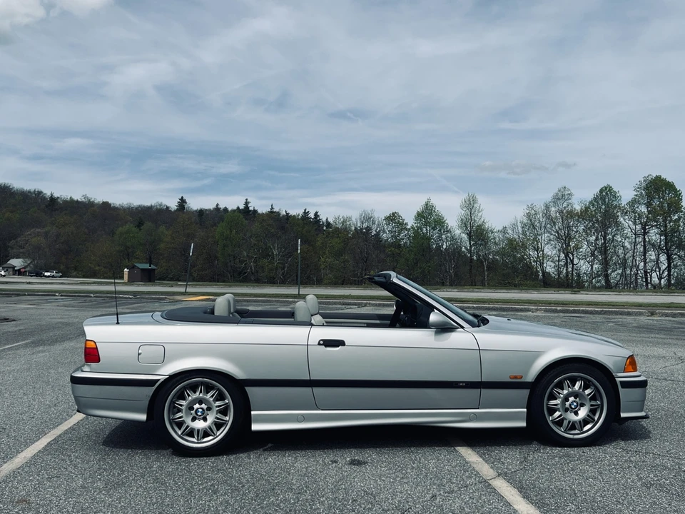 1998 BMW E36 M3 - Image 6 of 20