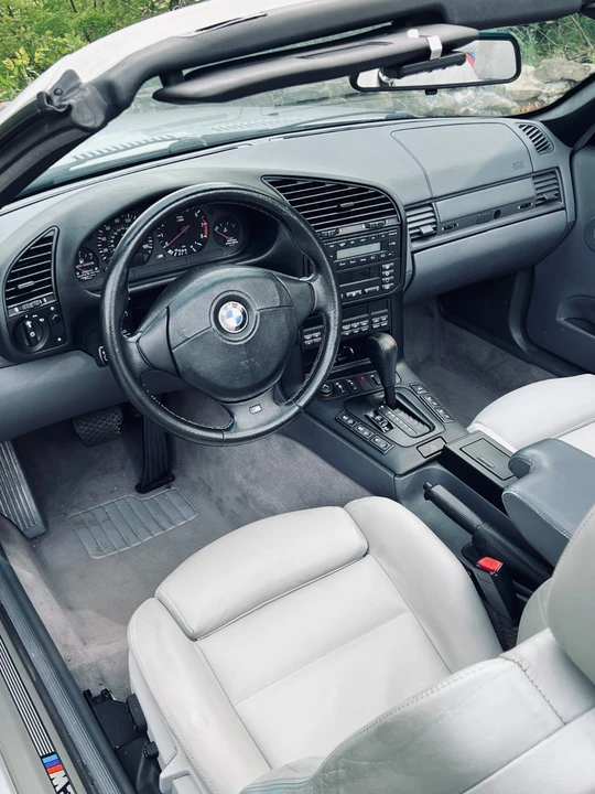 1998 BMW E36 M3 - Image 15 of 20