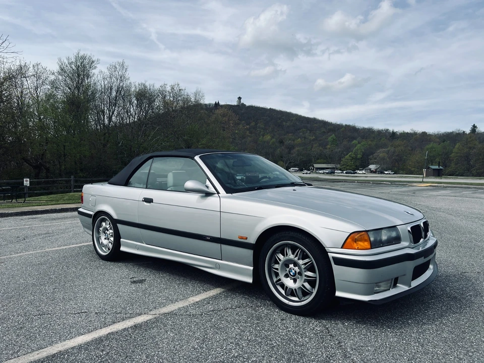 1998 BMW E36 M3 - Image 3 of 20