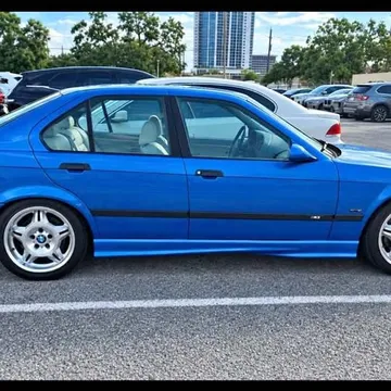 1998 BMW M3 Automatic
