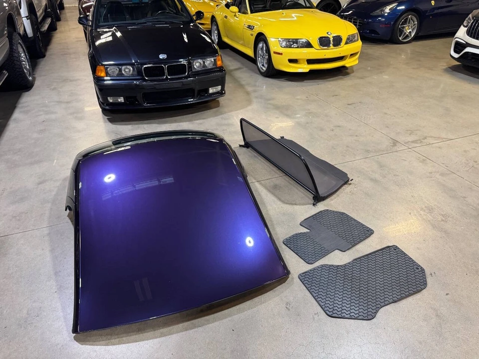 1998 BMW E36 M3 - Image 5 of 21