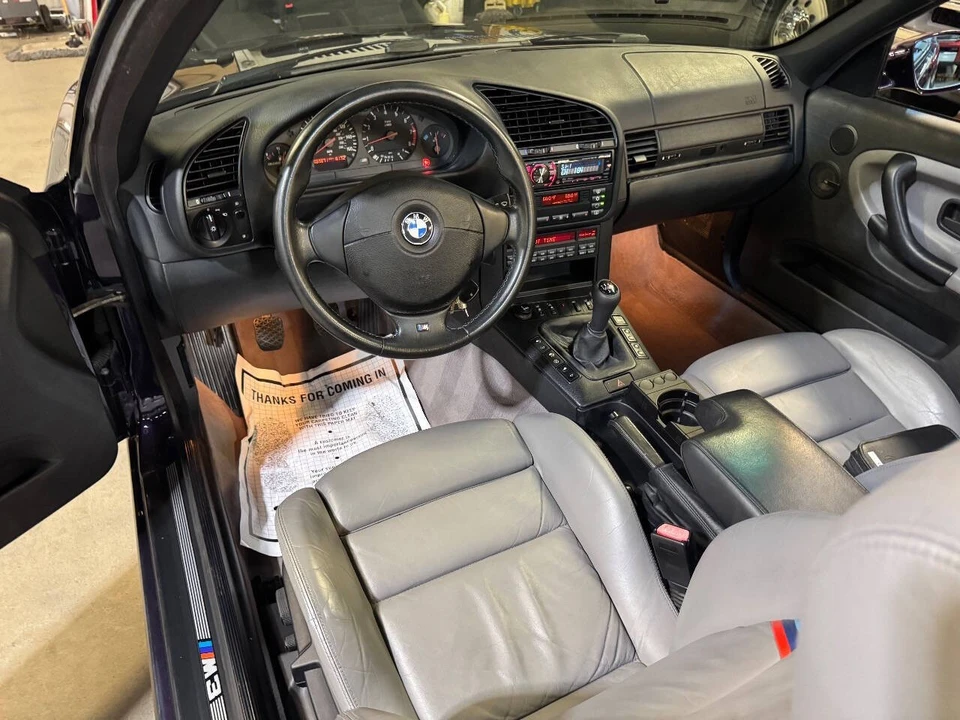 1998 BMW E36 M3 - Image 9 of 12