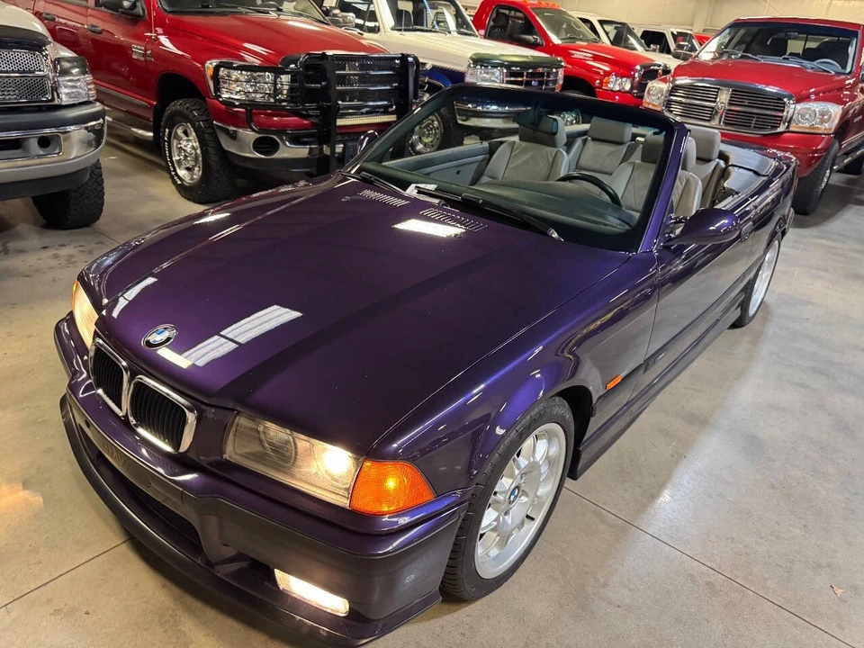 1998 BMW E36 M3 - Image 20 of 21