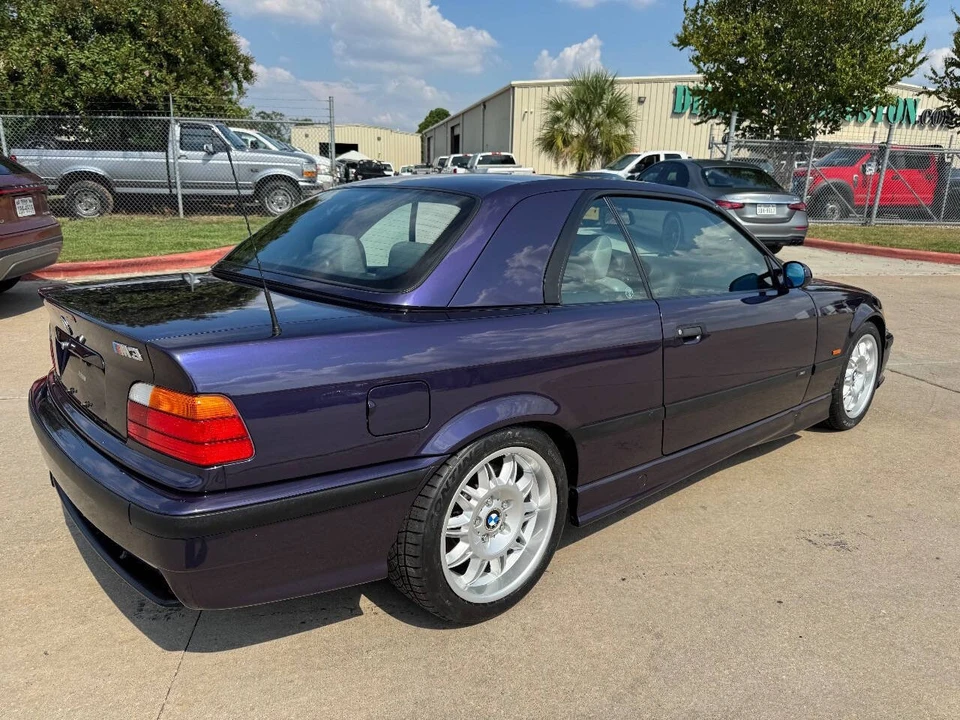 1998 BMW E36 M3 - Image 7 of 12