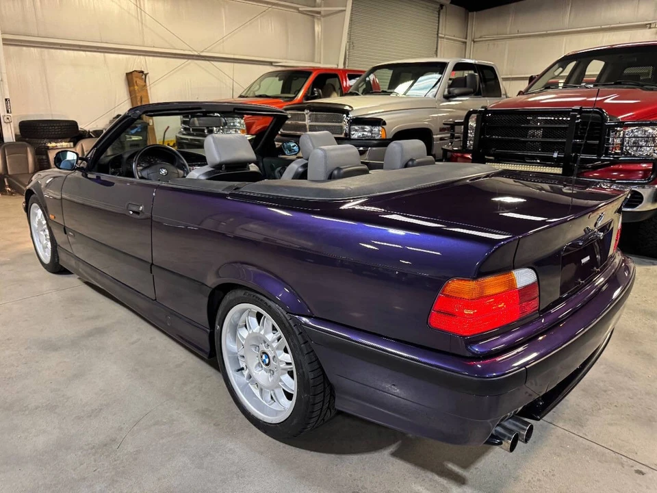 1998 BMW E36 M3 - Image 4 of 12