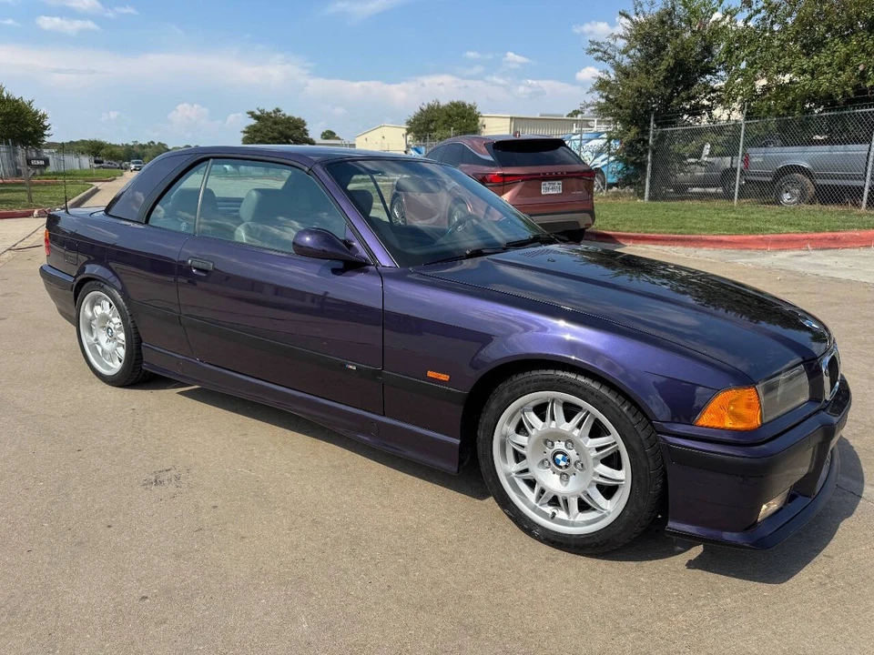 1998 BMW E36 M3 - Image 3 of 21