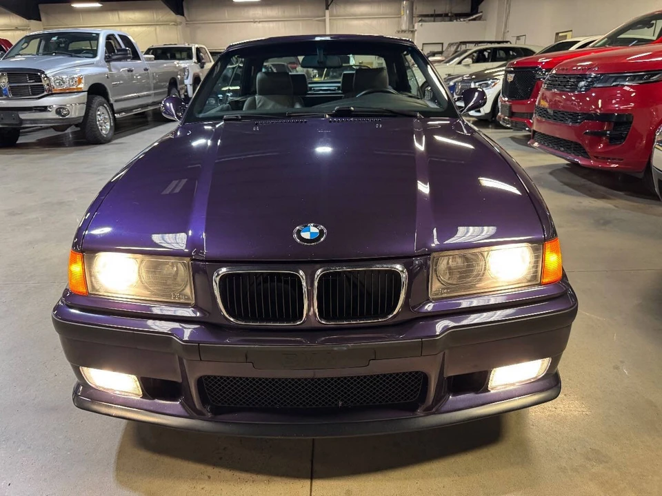 1998 BMW E36 M3 - Image 18 of 21