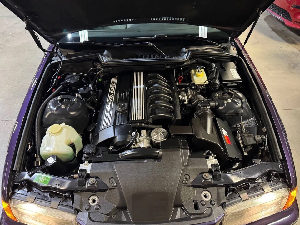 1998 BMW E36 M3 - Image 16 of 21