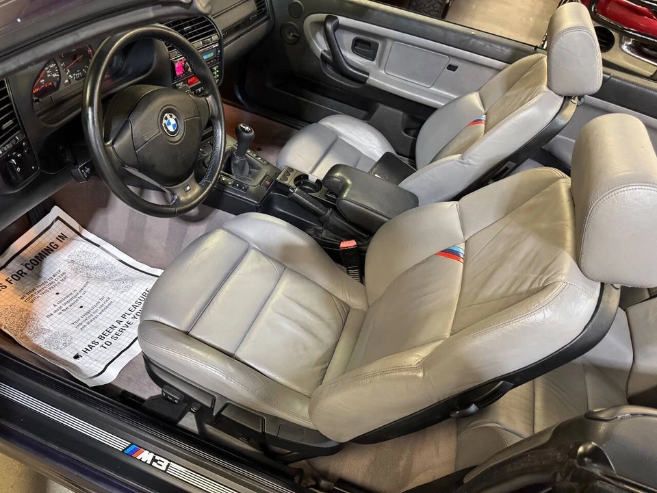 1998 BMW E36 M3 - Image 2 of 12