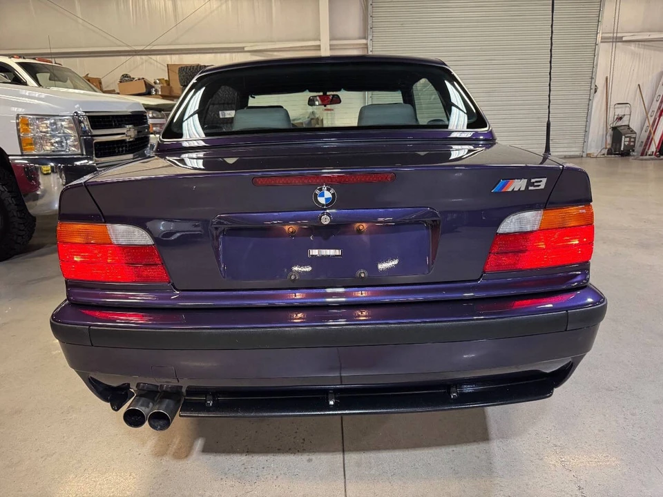 1998 BMW E36 M3 - Image 19 of 21