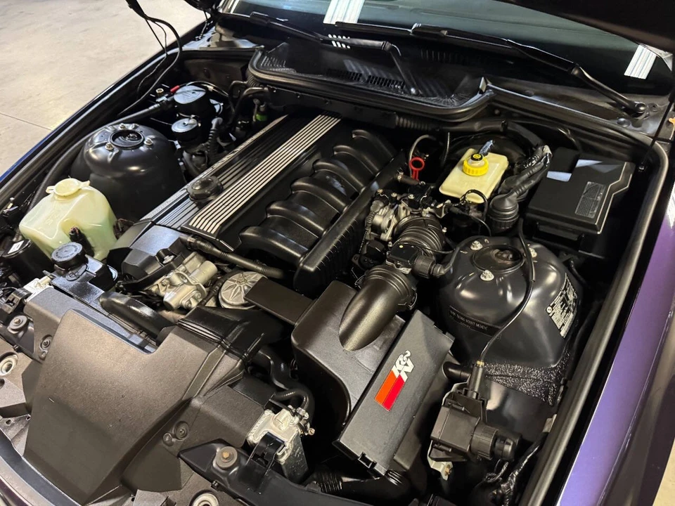 1998 BMW E36 M3 - Image 17 of 21