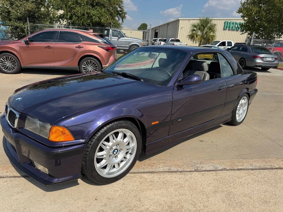 1998 BMW E36 M3 - Image 6 of 12