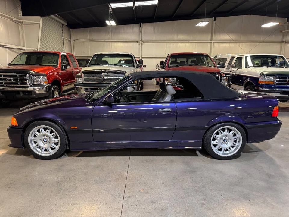 1998 BMW E36 M3 - Image 21 of 21