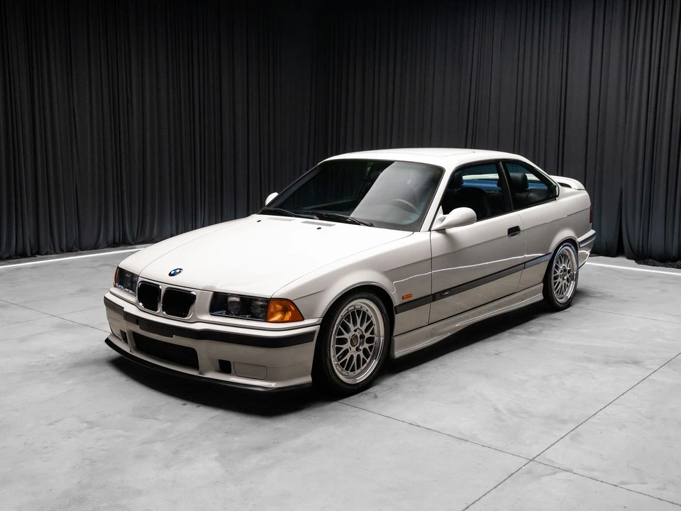 1998 BMW E36 M3 - Image 24 of 31