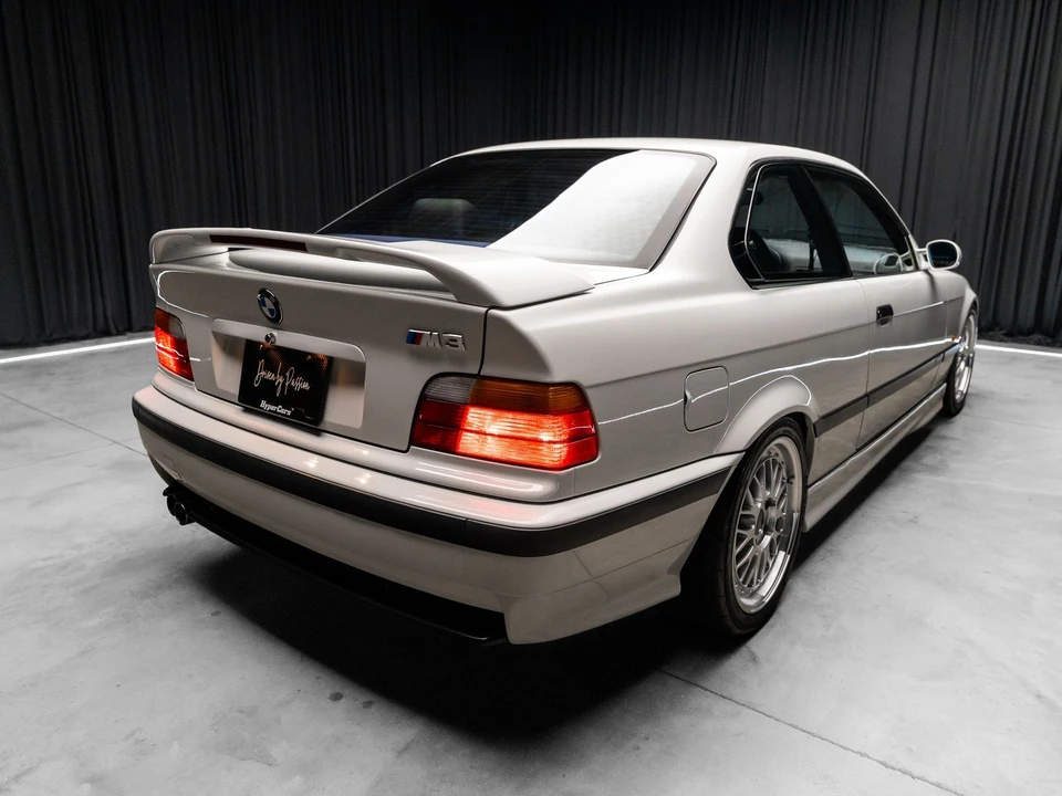 1998 BMW E36 M3 - Image 15 of 31