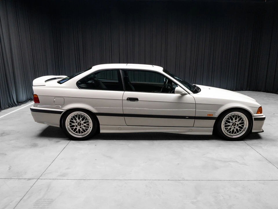 1998 BMW E36 M3 - Image 16 of 31