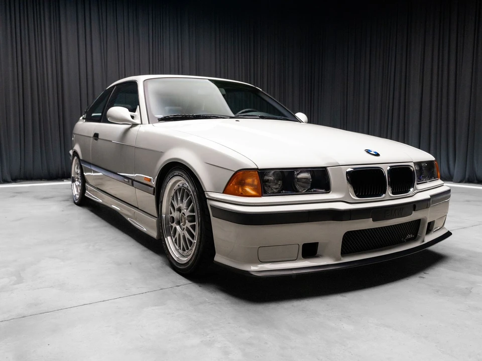 1998 BMW E36 M3 - Image 19 of 31
