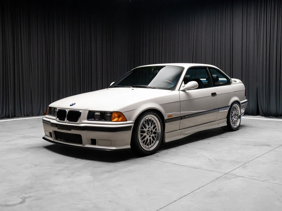 1998 BMW E36 M3 - Image 25 of 31