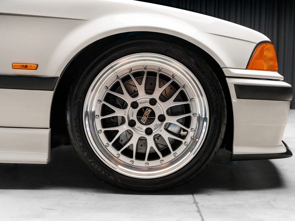 1998 BMW E36 M3 - Image 29 of 31