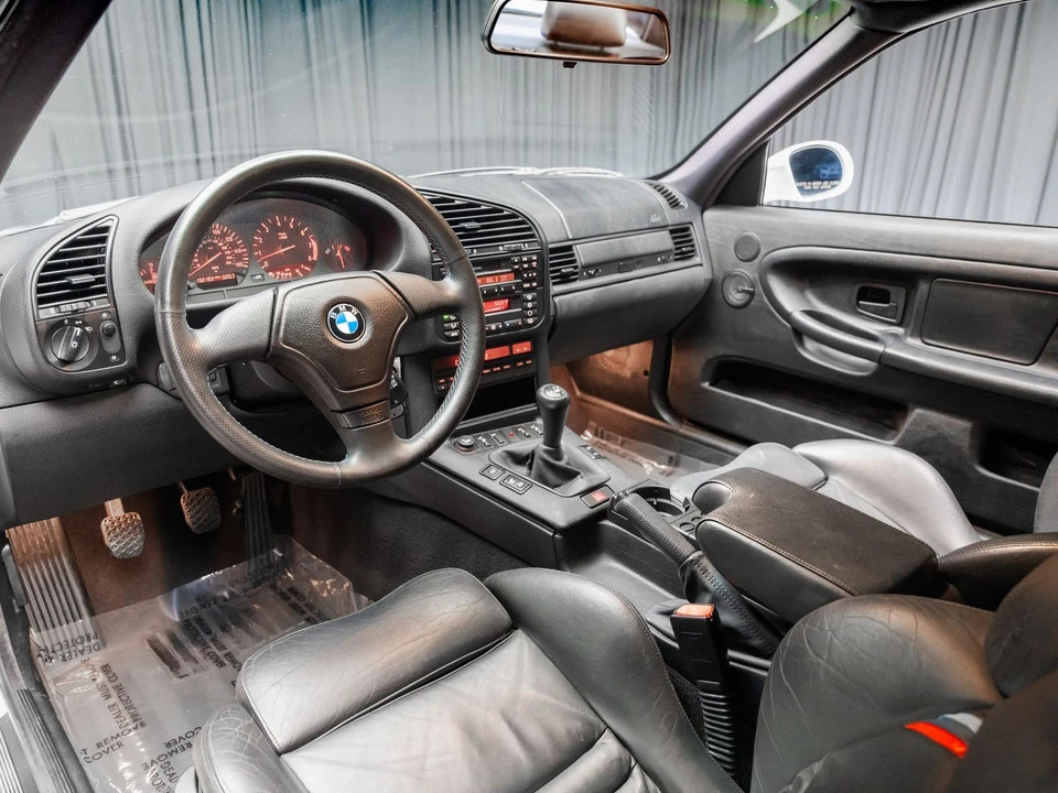 1998 BMW E36 M3 - Image 5 of 31