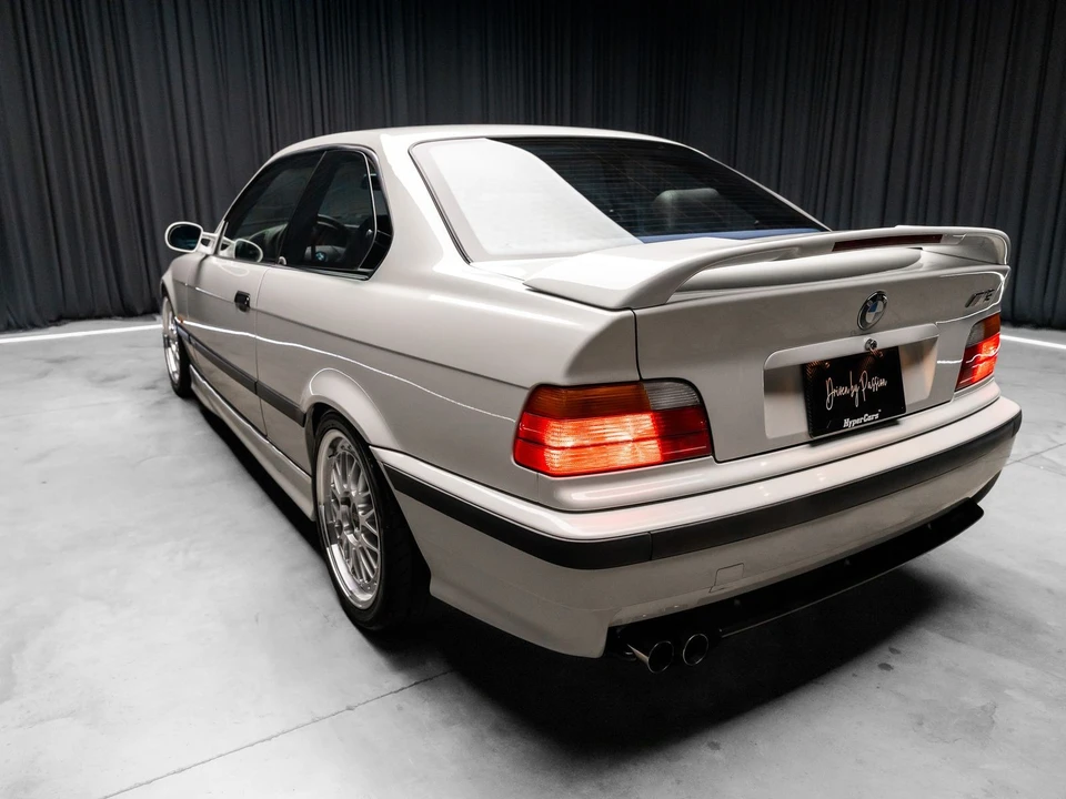 1998 BMW E36 M3 - Image 13 of 31