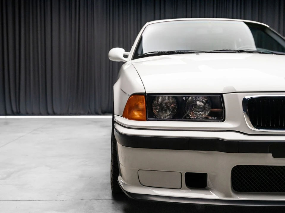1998 BMW E36 M3 - Image 20 of 31